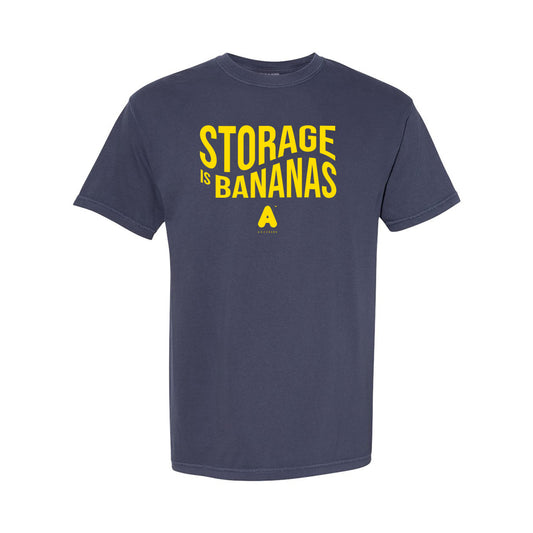 Storage is Bananas T-Shirt