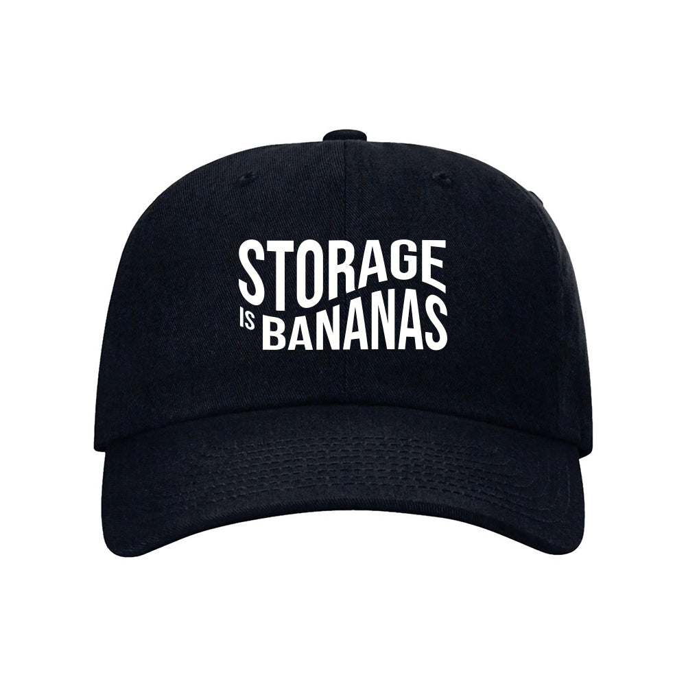 Storage is Bananas Hat